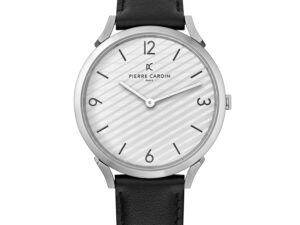 Authentic PIERRE CARDIN Men Stainless Steel Quartz Designer Watch  – PIERRE CARDIN