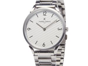 Authentic PIERRE CARDIN Men Stainless Steel Quartz Designer Watch  – PIERRE CARDIN