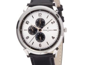 Authentic PIERRE CARDIN Men Stainless Steel Quartz Elegant Watch  – PIERRE CARDIN