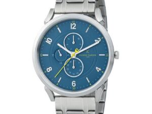 Authentic PIERRE CARDIN Men Stainless Steel Elegant Watch  – PIERRE CARDIN