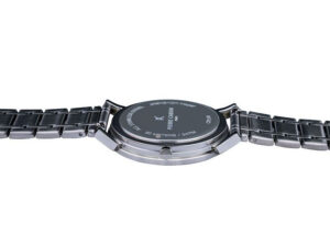 Authentic PIERRE CARDIN Men Stainless Steel Elegant Watch  – PIERRE CARDIN