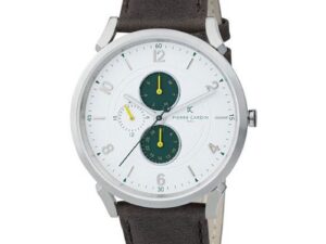 Authentic PIERRE CARDIN Men Stainless Steel Designer Watch  – PIERRE CARDIN