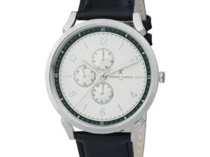 Authentic PIERRE CARDIN Men Stainless Steel Designer Watch  – PIERRE CARDIN