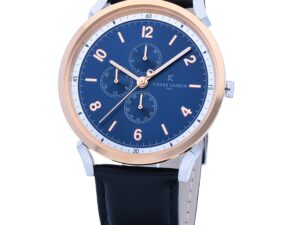 Authentic PIERRE CARDIN Men Stainless Steel Quartz Elegant Watch  – PIERRE CARDIN