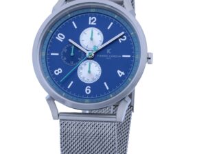 Authentic PIERRE CARDIN Men Stainless Steel Quartz Elegant Watch  – PIERRE CARDIN