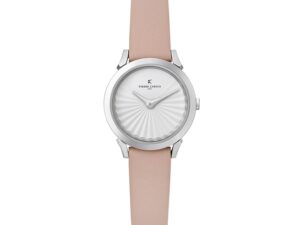 Authentic PIERRE CARDIN Women Stainless Steel Quartz Designer Watch  – PIERRE CARDIN