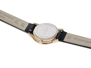 Authentic PIERRE CARDIN Women Stainless Steel Quartz Designer Watch  – PIERRE CARDIN