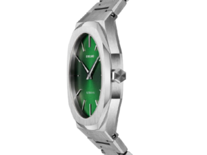 Authentic D1 MILANO Women 34 mm Stainless Steel Quartz Exclusive Wristwatch  – Sapphire Glass – D1 MILANO