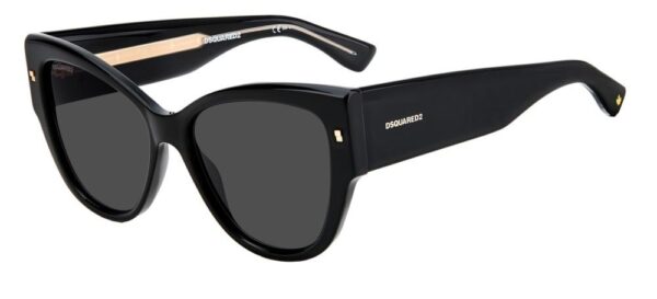 Authentic DSQUARED2 SUNGLASSES Elegant Eyewear  - DSQUARED2