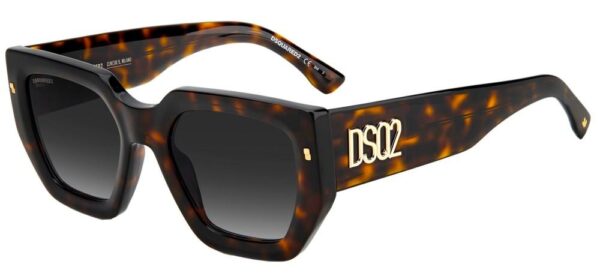 Authentic DSQUARED2 SUNGLASSES Top-Quality Eyewear  - DSQUARED2