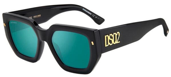 Authentic DSQUARED2 SUNGLASSES Top-Quality Eyewear  - DSQUARED2