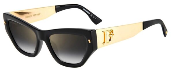 Authentic DSQUARED2 SUNGLASSES Women Top-Quality Eyewear  - DSQUARED2