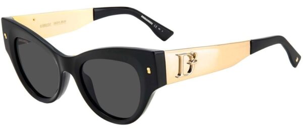 Authentic DSQUARED2 SUNGLASSES Women Top-Quality Eyewear  - DSQUARED2