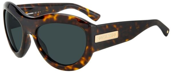 Authentic DSQUARED2 SUNGLASSES Men Top-Quality Eyewear  - DSQUARED2