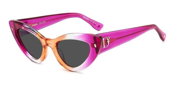 Authentic DSQUARED2 SUNGLASSES Elegant Eyewear  - DSQUARED2