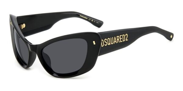 Authentic DSQUARED2 SUNGLASSES Top-Quality Eyewear  - DSQUARED2