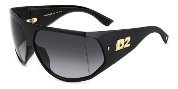 Authentic DSQUARED2 SUNGLASSES Top-Quality Eyewear  - DSQUARED2