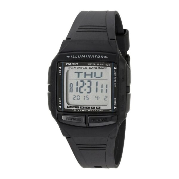 Authentic CASIO COLLECTION & VINTAGE Unisex 43 X 36 mm Resin Quartz Designer Wristwatch  - CASIO VINTAGE