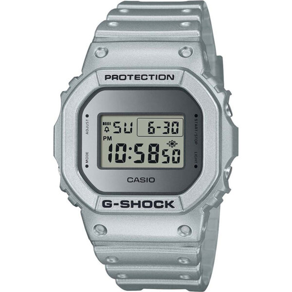 Authentic CASIO G-SHOCK Men 43 mm Resin Quartz Designer Wristwatch  - Special Pack + Bracelet - CASIO G-SHOCK