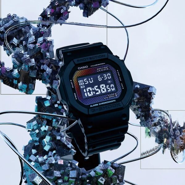 Authentic CASIO G-SHOCK Men 42.5 mm Resin Quartz Designer Wristwatch  - CASIO G-SHOCK - Image 3