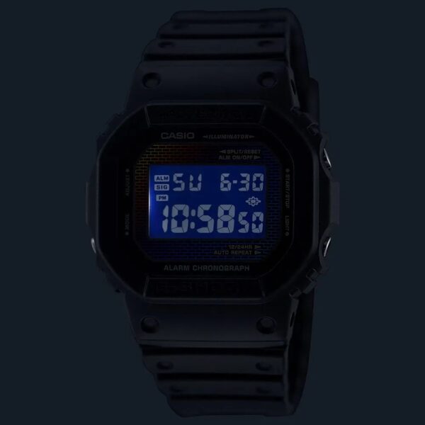 Authentic CASIO G-SHOCK Men 42.5 mm Resin Quartz Designer Wristwatch  - CASIO G-SHOCK - Image 5