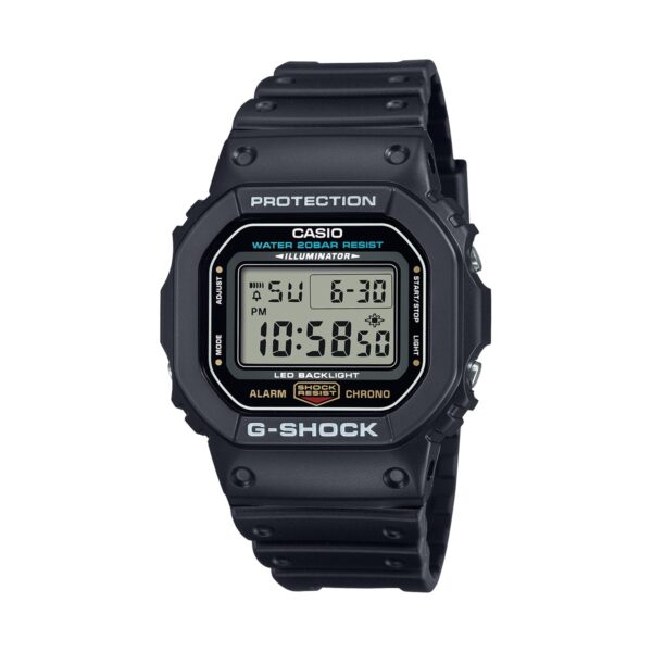 Authentic CASIO G-SHOCK Men 43 mm Resin Quartz Designer Wristwatch  - CASIO G-SHOCK