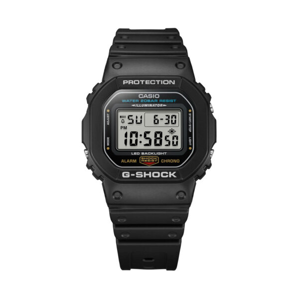 Authentic CASIO G-SHOCK Men 43 mm Resin Quartz Designer Wristwatch  - CASIO G-SHOCK - Image 2