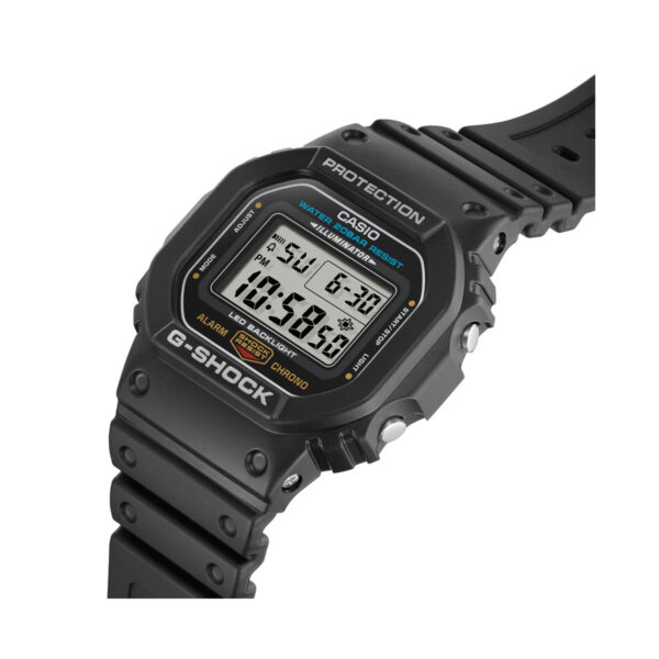 Authentic CASIO G-SHOCK Men 43 mm Resin Quartz Designer Wristwatch  - CASIO G-SHOCK - Image 4