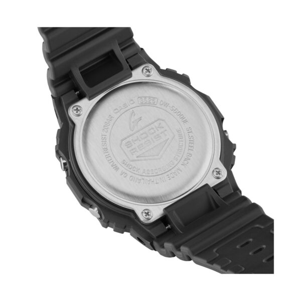 Authentic CASIO G-SHOCK Men 43 mm Resin Quartz Designer Wristwatch  - CASIO G-SHOCK - Image 5