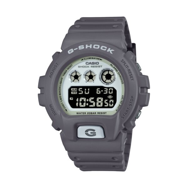 Authentic CASIO G-SHOCK Men 50 mm Resin Quartz Designer Wristwatch  - CASIO G-SHOCK