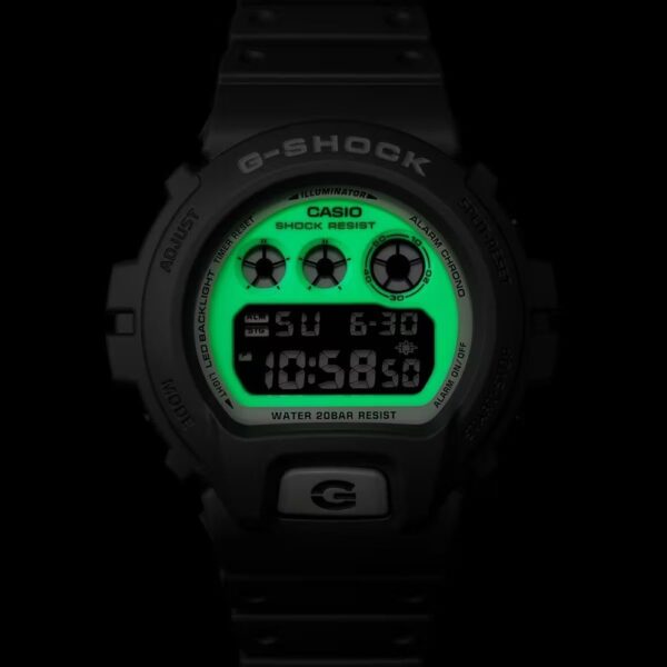 Authentic CASIO G-SHOCK Men 50 mm Resin Quartz Designer Wristwatch  - CASIO G-SHOCK - Image 2