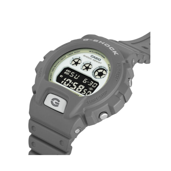 Authentic CASIO G-SHOCK Men 50 mm Resin Quartz Designer Wristwatch  - CASIO G-SHOCK - Image 5