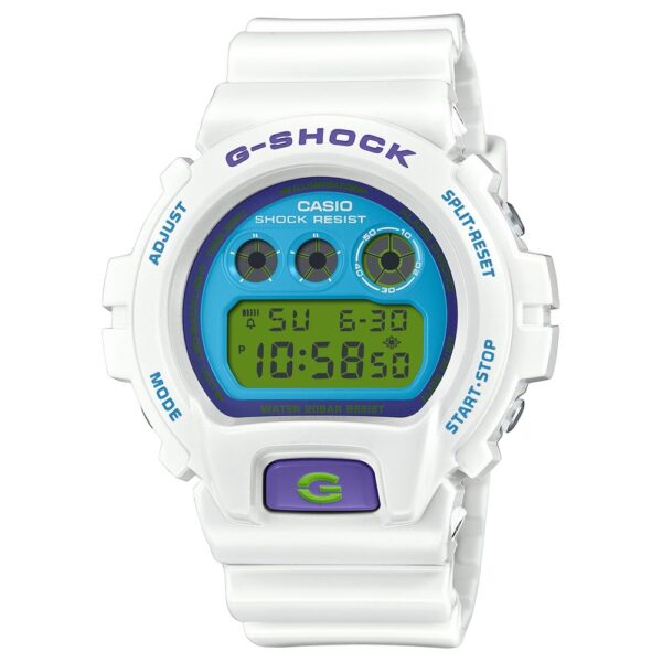 Authentic CASIO G-SHOCK Men 50 mm Resin Quartz Designer Wristwatch  - CASIO G-SHOCK