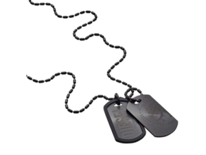 Authentic DIESEL  Men Designer Necklace  – DIESEL JEWELS