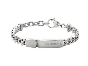 Authentic DIESEL  Designer Jewelry  – DIESEL JEWELS JEWELRY