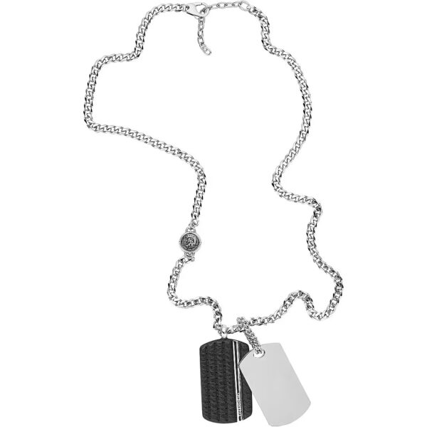 Authentic DIESEL  Men Designer Necklace  - DIESEL