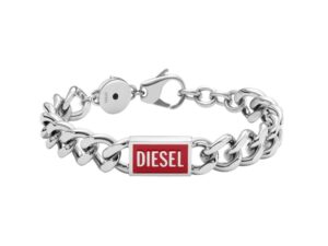 Authentic DIESEL  Designer Jewelry  – DIESEL JEWELS JEWELRY