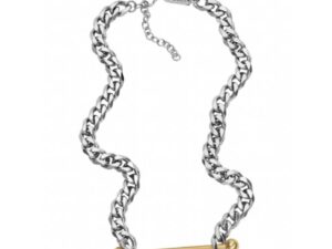 Authentic DIESEL  Unisex Designer Necklace  – DIESEL JEWELS JEWELRY