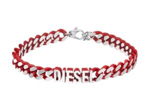 Authentic DIESEL  Women Designer Bracelet  – DIESEL JEWELS