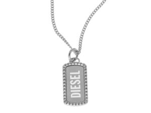 Authentic DIESEL  Designer Jewelry  – DIESEL JEWELS JEWELRY