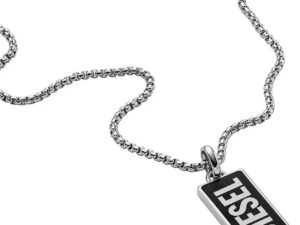 Authentic DIESEL  Designer Jewelry  – DIESEL JEWELS JEWELRY