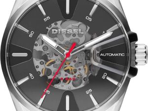 Authentic DIESEL Men 44 mm Stainless Steel Top-Quality Wristwatch  – DIESEL