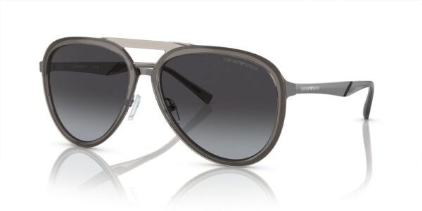 Authentic EMPORIO ARMANI SUNGLASSES Elegant Eyewear  - EMPORIO ARMANI