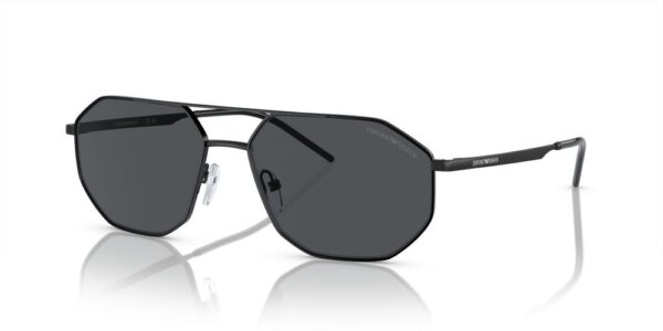 Authentic EMPORIO ARMANI SUNGLASSES Elegant Eyewear  - EMPORIO ARMANI