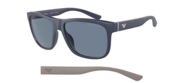 Authentic EMPORIO ARMANI SUNGLASSES Elegant Eyewear  - EMPORIO ARMANI