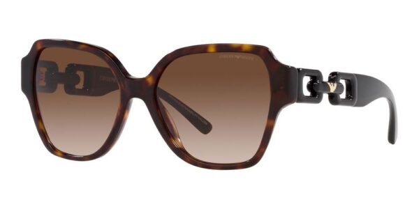 Authentic EMPORIO ARMANI SUNGLASSES Elegant Eyewear  - EMPORIO ARMANI