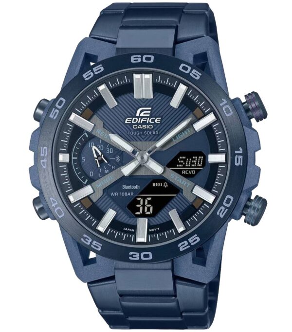 Authentic CASIO EDIFICE Top-Quality Watch  - CASIO EDIFICE