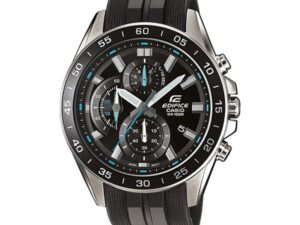 Authentic CASIO EDIFICE Men 44 mm Stainless Steel Quartz Designer Wristwatch  – CASIO EDIFICE WATCHES