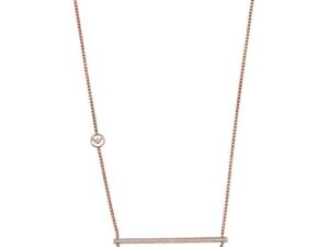 Authentic EMPORIO ARMANI  Women Elegant Necklace  – EMPORIO ARMANI JEWELS