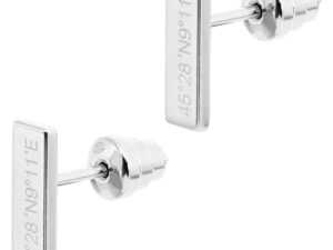 Authentic EMPORIO ARMANI  Women Designer Earrings  – EMPORIO ARMANI JEWELS